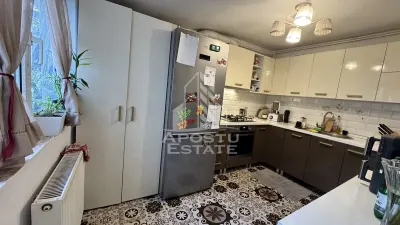 Apartament 3 camere semidecomandat , Zona Steaua - foto 7