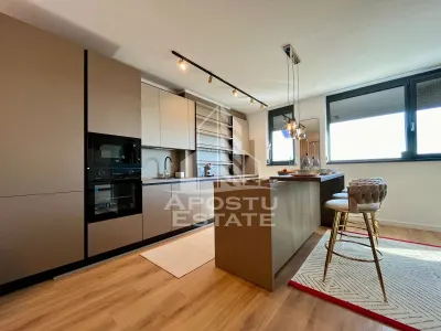Apartament de lux cu 2 camere, open space, zona Take Ionescu (ISHO) - foto 4