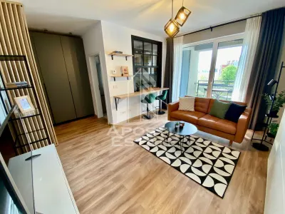 Apartament cu 1 camera, bloc nou, zona Aradului, Timisoara - Timisoara