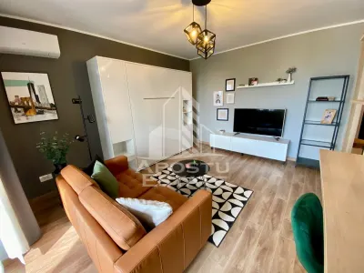 Apartament cu 1 camera, bloc nou, zona Aradului, Timisoara - foto 2