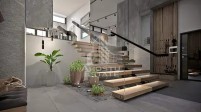 PENTHOUSE superb cu 3 camere si terasa mare in Timisoara | COMISION 0 - Timisoara