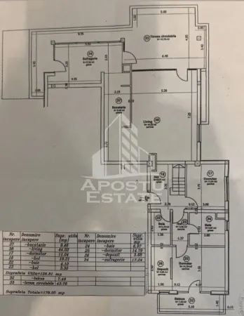 Apartament 3 camere Timișoara - poza 20