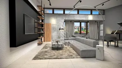 PENTHOUSE superb cu 3 camere si terasa mare in Timisoara | COMISION 0 - foto 3