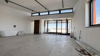 PENTHOUSE superb cu 3 camere si terasa mare in Timisoara | COMISION 0 - foto 4