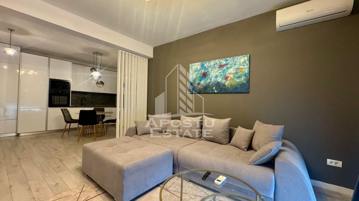 Apartament in bloc nou, Loc de parcare, Zona Aradului, Timisoara - Timisoara