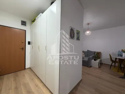 Apartament cu 2 camere open space Torontalului,Timisoara - foto 10