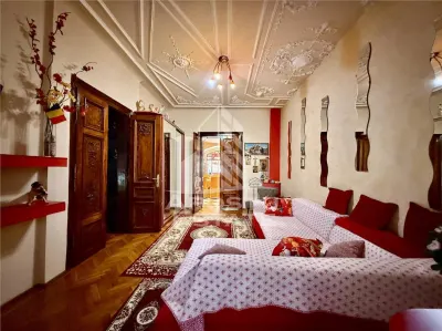 Apartament deosebit, cladire istorica, 220mp, renovat, zona Iosefin - foto 2