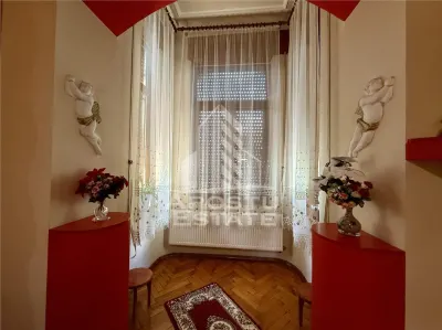 Apartament deosebit, cladire istorica, 220mp, renovat, zona Iosefin - foto 11