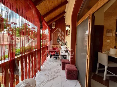 Apartament deosebit, cladire istorica, 220mp, renovat, zona Iosefin - foto 12