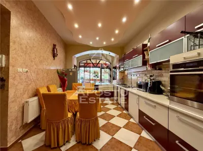 Apartament deosebit, cladire istorica, 220mp, renovat, zona Iosefin - foto 8