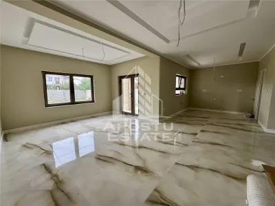 Casa individuala cu 5 camere, finisaje premium, disponibila imediat. - Giroc