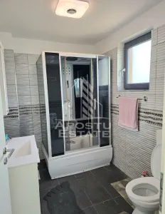 Casa individuala cu 4 camere,3 bai,Sacalaz - foto 11