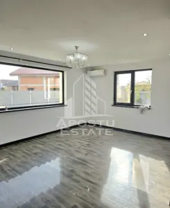 Casa individuala cu 4 camere,3 bai,Sacalaz - foto 3