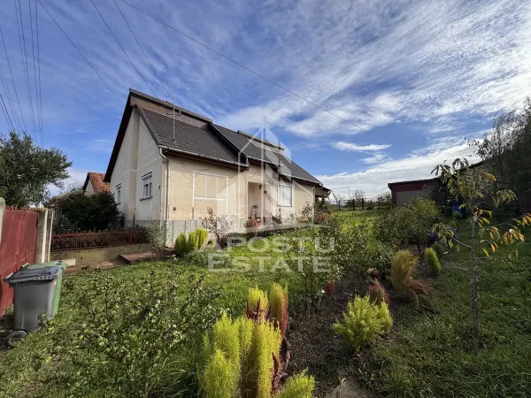 Casă 4 camere Barcea Mare - poza 1