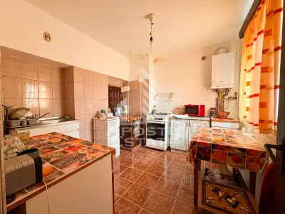 Casa individuala, 4 camere, 2600mp teren, Barcea Mare in Hunedoara - foto 16
