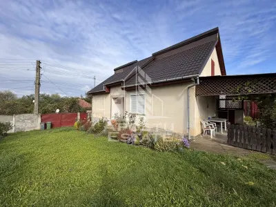 Casa individuala, 4 camere, 2600mp teren, Barcea Mare in Hunedoara - foto 4