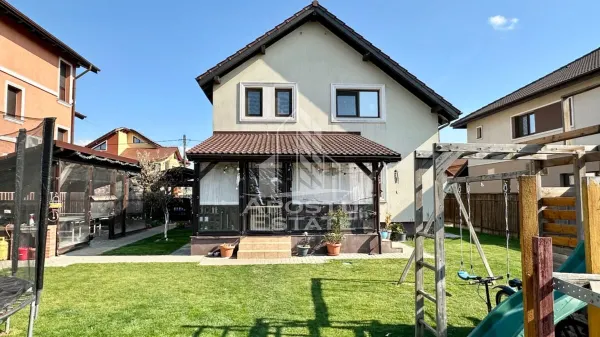 Casă 4 camere Dumbrăvița - poza 1