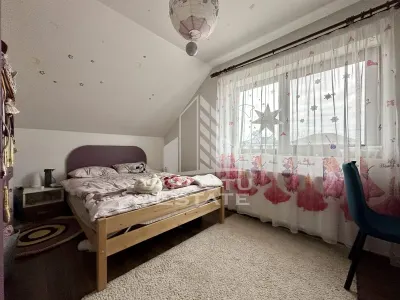 Casa individualade vanzare cu 4 camere, teren 816 mp, Dumbravita - foto 11