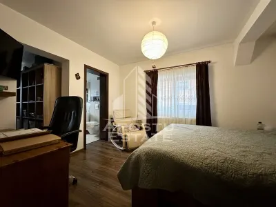 Casa individualade vanzare cu 4 camere, teren 816 mp, Dumbravita - foto 12