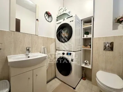 Casa individualade vanzare cu 4 camere, teren 816 mp, Dumbravita - foto 14