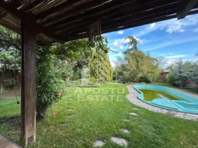 Vila cu teren 920 mp, pentru familie sau investitie in Timisoara - foto 4