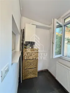 Apartament o camera si curte de vanzare zona Lunei - Complex Timisoara - foto 8