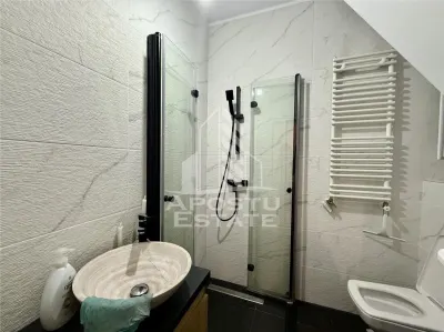 Apartament o camera si curte de vanzare zona Lunei - Complex Timisoara - foto 9
