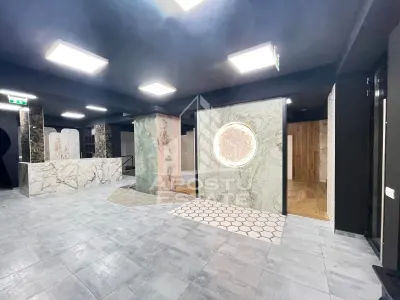 Inchiriem spartiu comercial modern , zona centrala Banu Maracine - foto 2