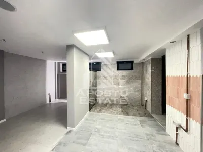 Inchiriem spartiu comercial modern , zona centrala Banu Maracine - foto 13