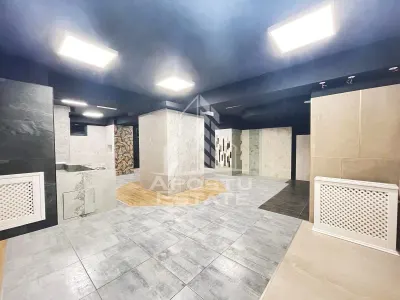 Inchiriem spartiu comercial modern , zona centrala Banu Maracine - foto 14