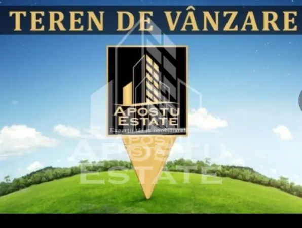 Teren Ghiroda - poza 1