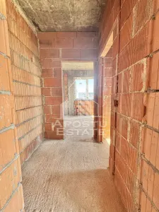 Apartamente cu 2 camere in Giroc la asfalt - foto 4