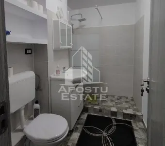 Apartament 2 camere , decomandat, 45mp utili, parter, zona Lunei - foto 8