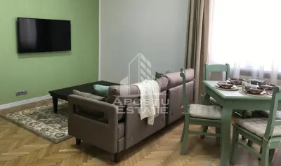 Apartament ultracentral, complet renovat in Timisoara - foto 2