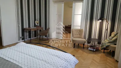 Apartament ultracentral, complet renovat in Timisoara - foto 17