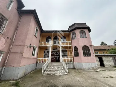 Casa individuala, teren 694mp, toate utilitatile, zona Balcescu - Timisoara