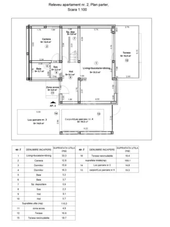 Casă 4 camere Dumbrăvița - poza 3