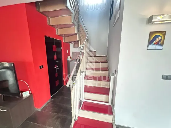 Casă 5 camere Moșnița Nouă - poza 10