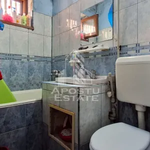 Apartament 2 camere,semidecomandat,zona Romanilor - foto 6