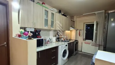 Apartament 2 camere Etaj 1,Mobilat si utilat,Orizont - foto 4