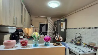 Apartament 2 camere Etaj 1,Mobilat si utilat,Orizont - foto 6