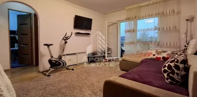 Apartament 2 camere Etaj 1,Mobilat si utilat,Orizont - foto 9
