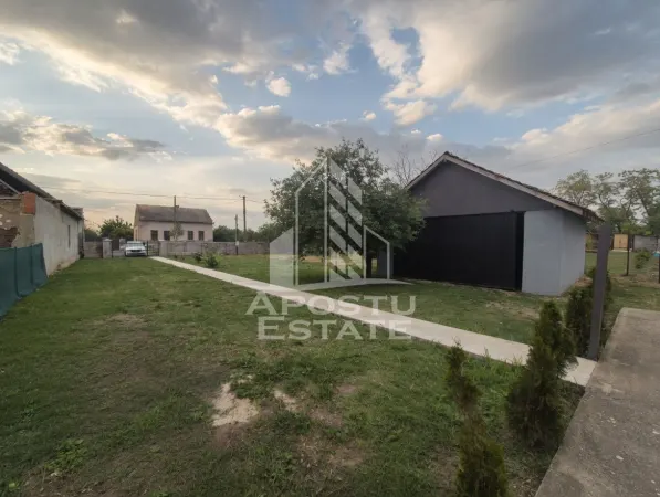 Casă 5 camere Sanpetru Mic - poza 3