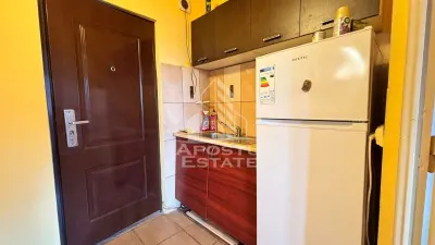 Garsoniera mobilata si utilata de vanzare in zona UMT, Timisoara - foto 6