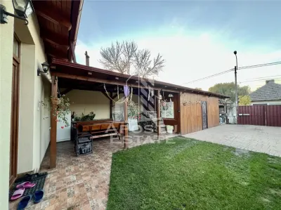 Casa individuala de vanzare, zona Lunei - Kuncz Timisoara - foto 1