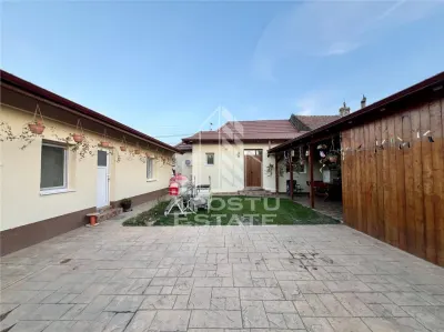 Casa individuala de vanzare, zona Lunei - Kuncz Timisoara - foto 2
