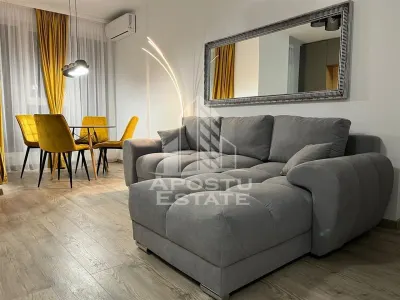 Apartament de lux cu 2 camere de inchiriat, Rebreanu Towers Timisoara - Timisoara