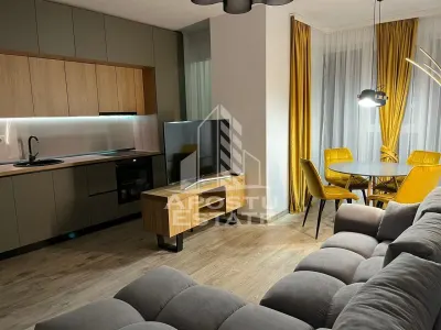 Apartament de lux cu 2 camere de inchiriat, Rebreanu Towers Timisoara - foto 10