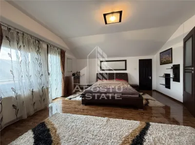 Casa individuala renovata, 1004mp teren,  alarma si video, zona Modern - foto 7
