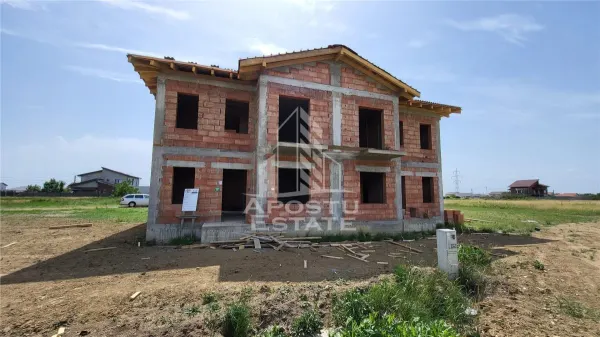 Casă 4 camere Moșnița Nouă - poza 3